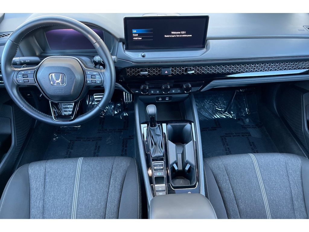 2024 Honda Accord Hybrid Sport photo 14