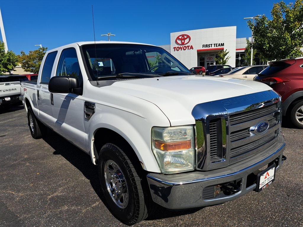 2008 Ford F-250 photo 5