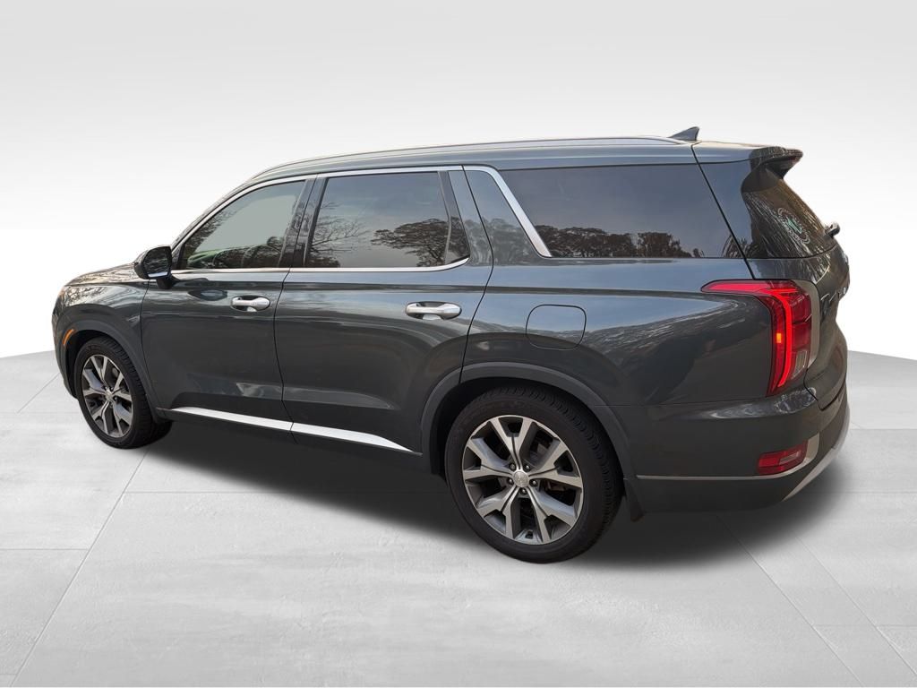 2020 Hyundai Palisade SEL photo 4