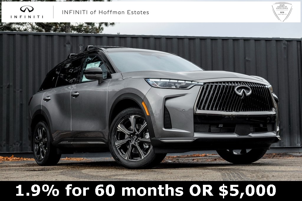 2026 INFINITI QX60 AUTOGRAPH's photo