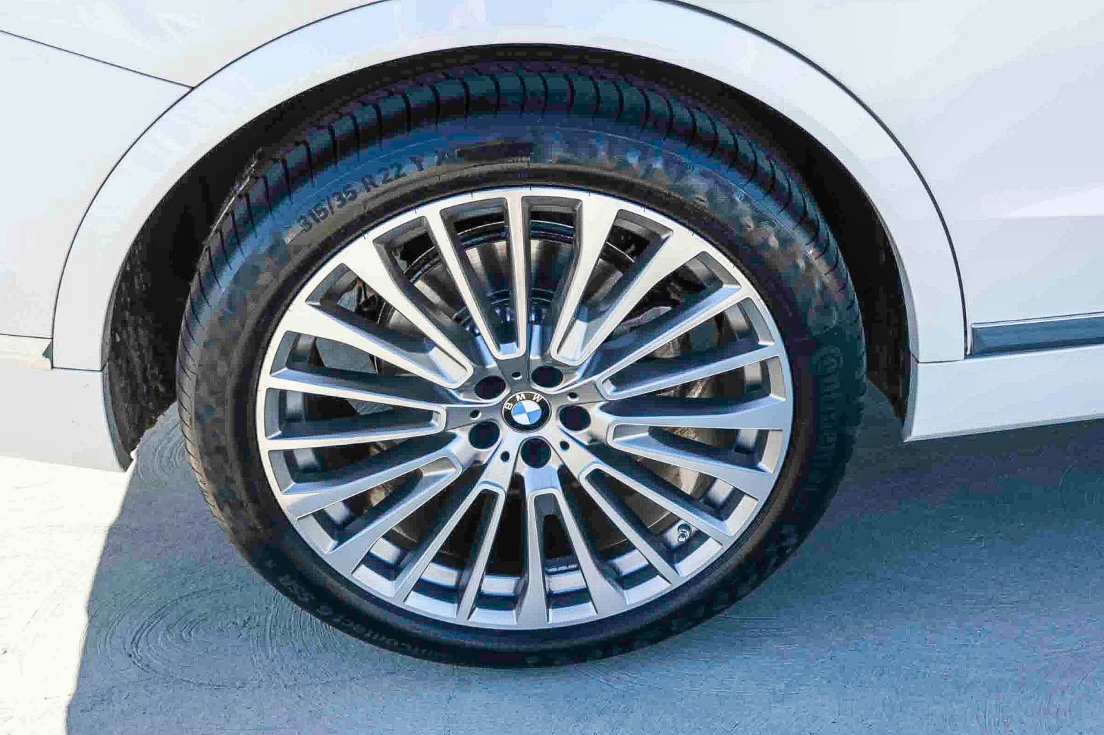 2022 Bmw X7 xDrive40i photo 8
