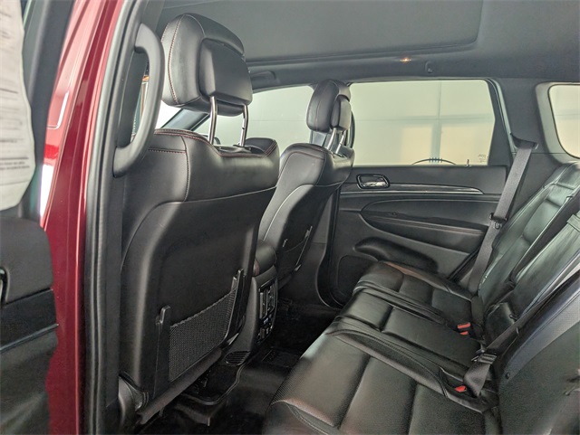 2021 Jeep Grand Cherokee Trailhawk photo 14