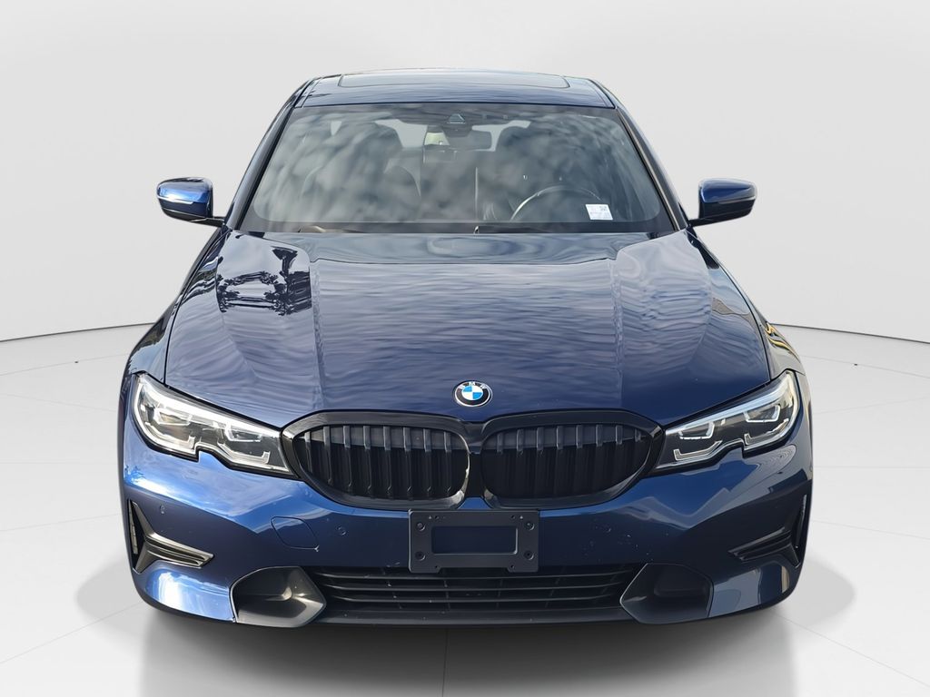 2020 Bmw 330i xDrive Sedan NA photo 2
