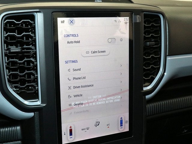 New 2025 Oxford White Ford XL image 18