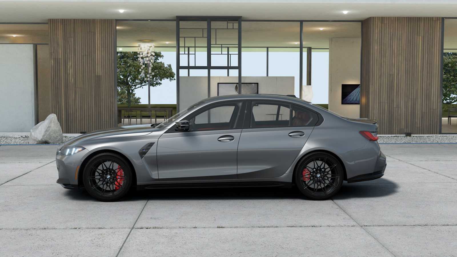 2026 Bmw M3 3 photo 3