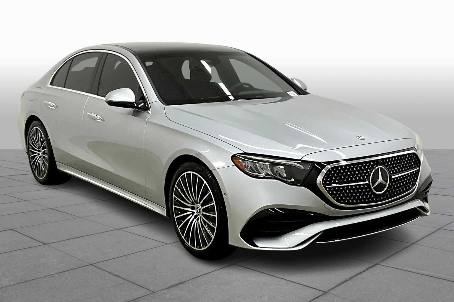 2025 Mercedes Benz E 350 photo 2
