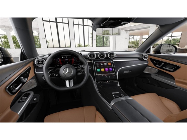 2026 Mercedes Benz CLE 300 4MATIC photo 3