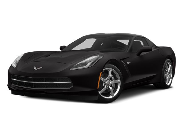 2014 Chevrolet Corvette Stingray Base 2LT photo 2