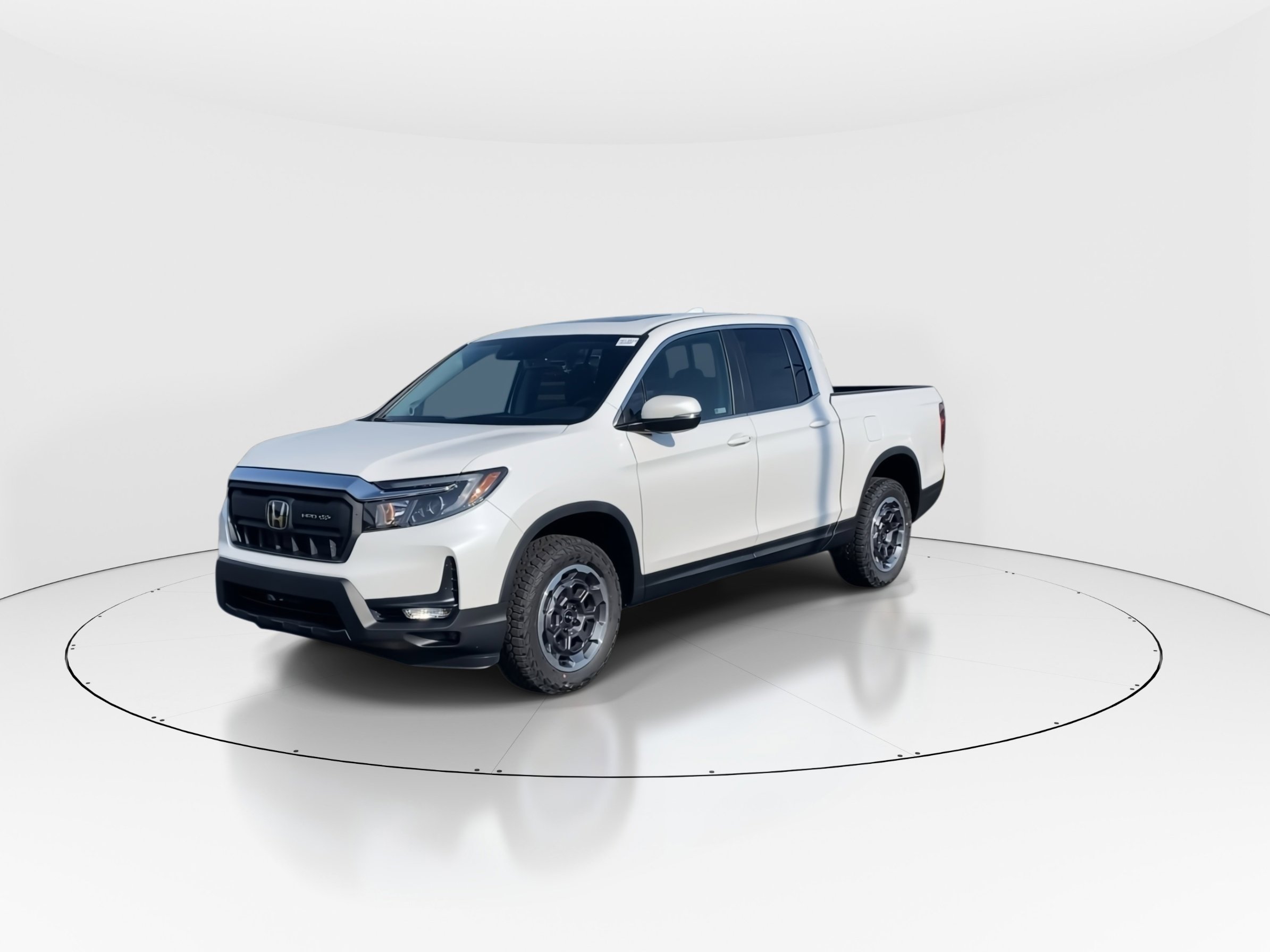 2024 Honda Ridgeline RTL photo 3