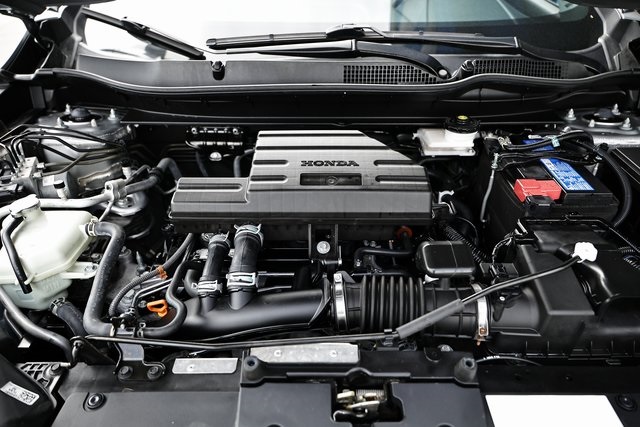 2022 Honda CR-V EX-L photo 30