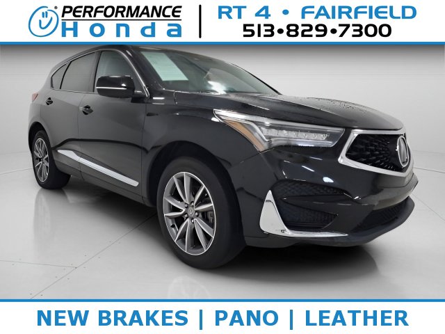 2021 Acura RDX Technology Package's photo
