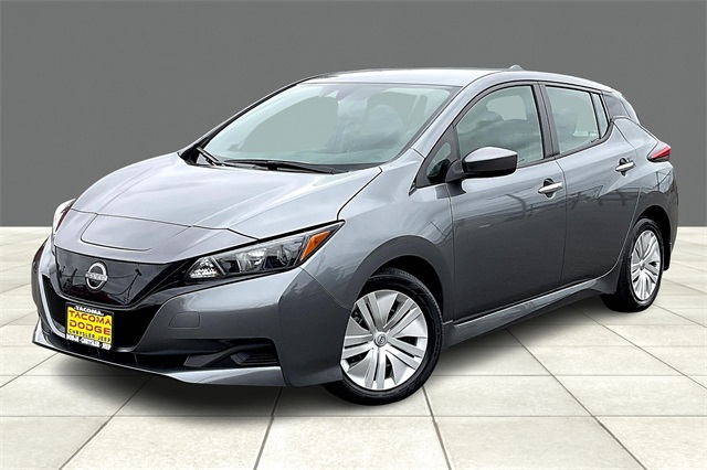 Used 2023 Nissan Leaf S with VIN 1N4AZ1BV3PC560151 for sale in Tacoma, WA