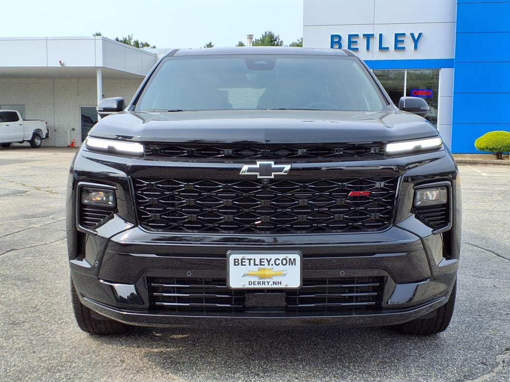 2026 Chevrolet Traverse RS photo 9