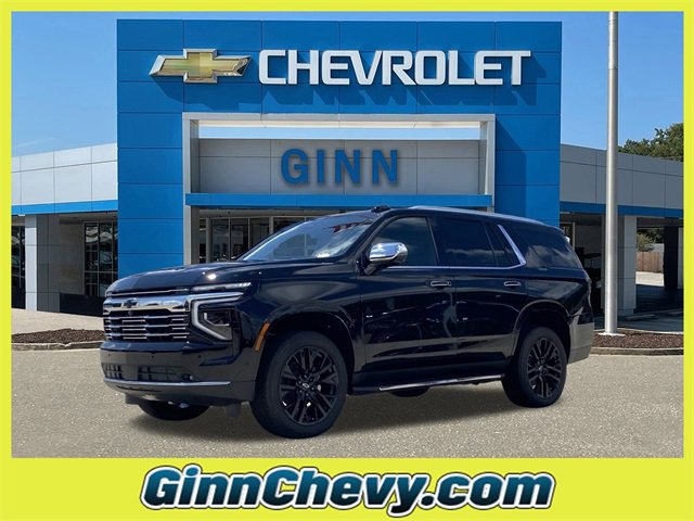 2025 Chevrolet Tahoe Premier's photo