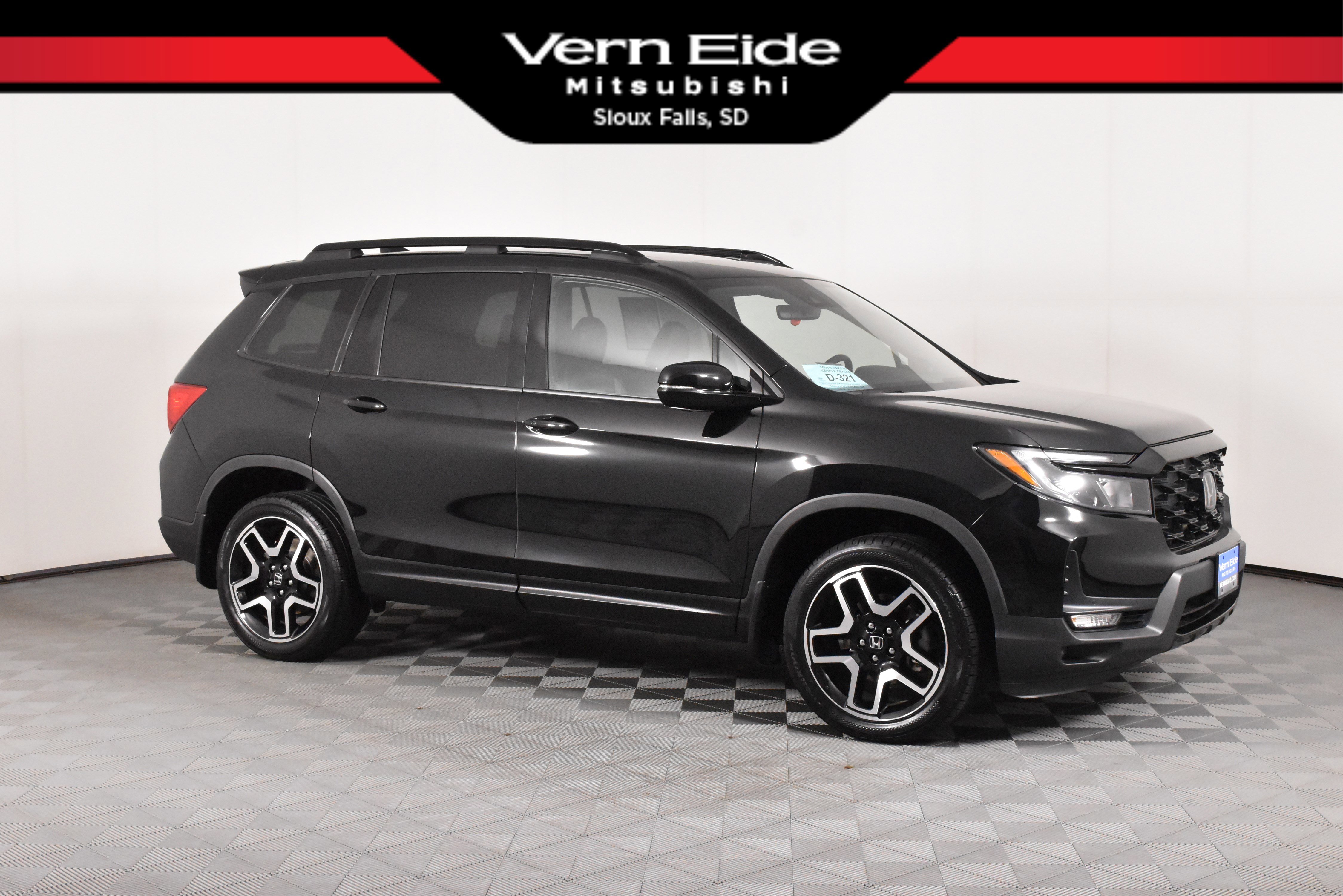 2023 Honda Passport Elite's photo