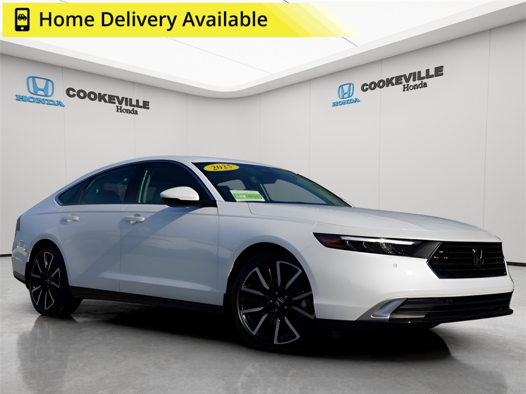 2025 Honda Accord Hybrid Touring's photo