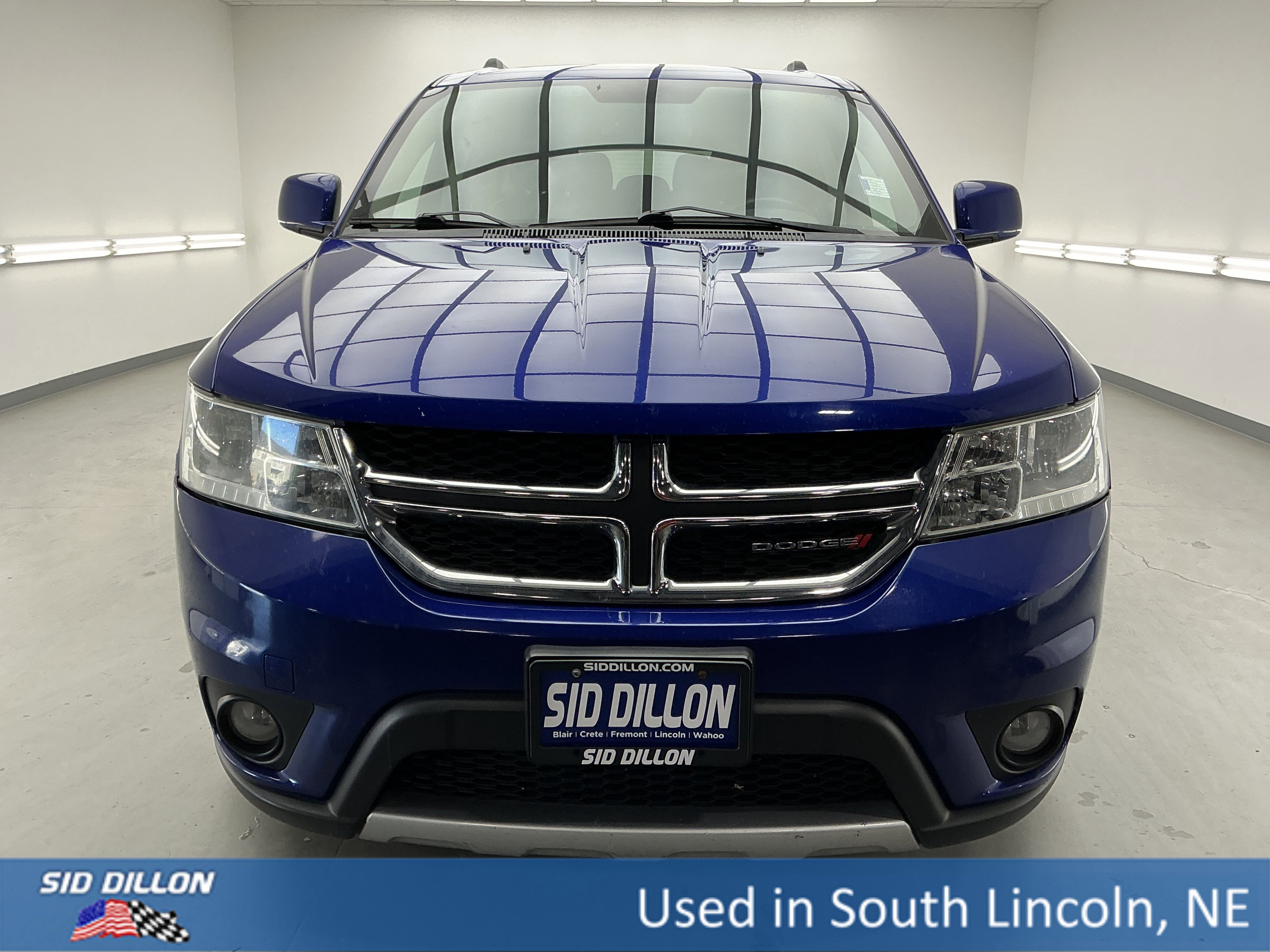 Used 2012 Dodge Journey Crew with VIN 3C4PDDDG8CT363204 for sale in Lincoln, NE