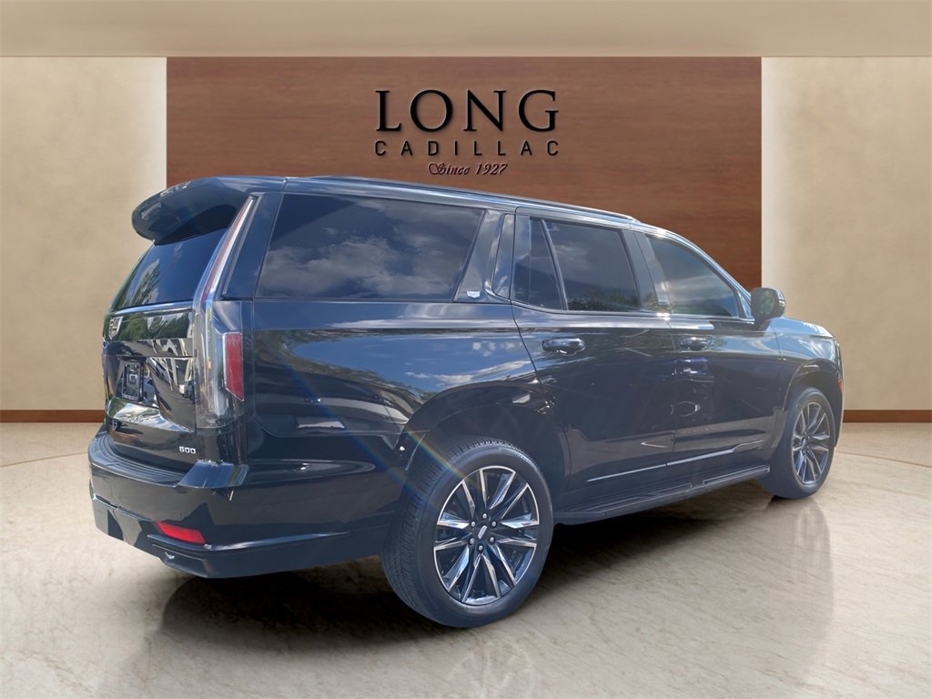 2021 Cadillac Escalade Sport photo 4