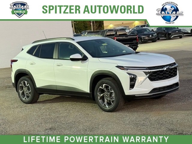 2026 Chevrolet Trax