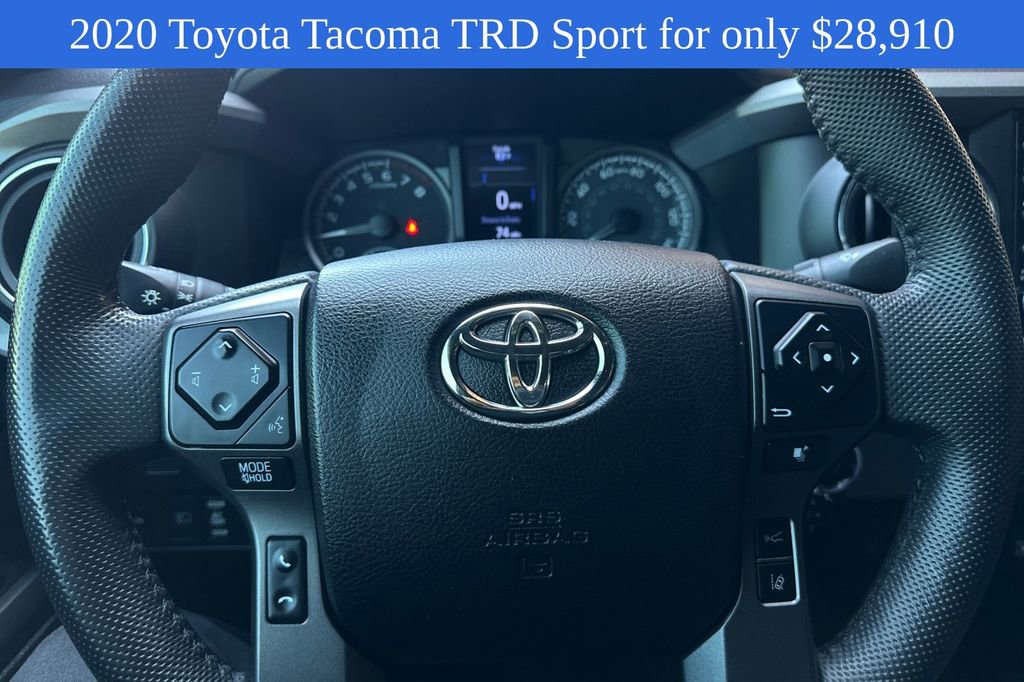 2020 Toyota Tacoma SR5 photo 16