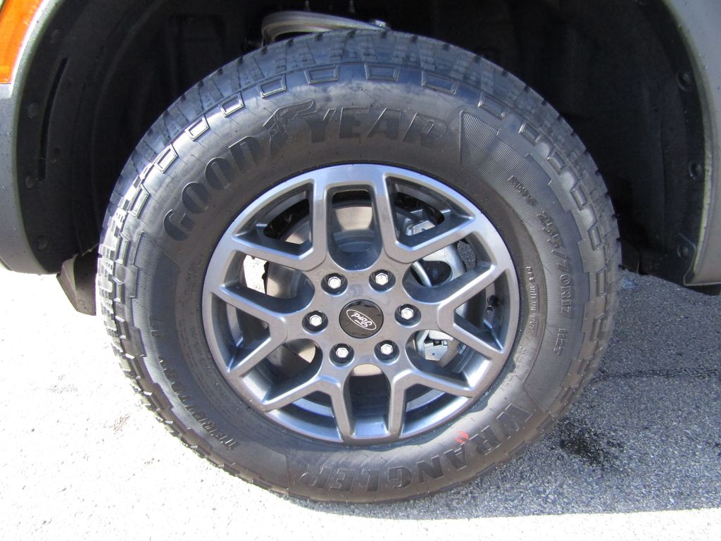2025 Ford Ranger XLT photo 10