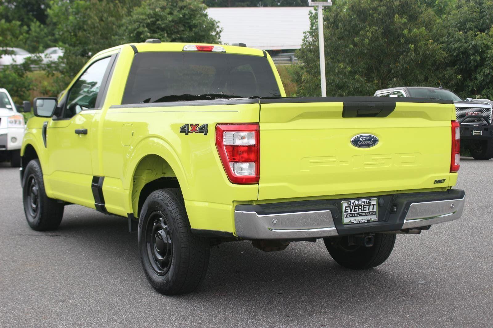 2022 Ford F-150 XL photo 5