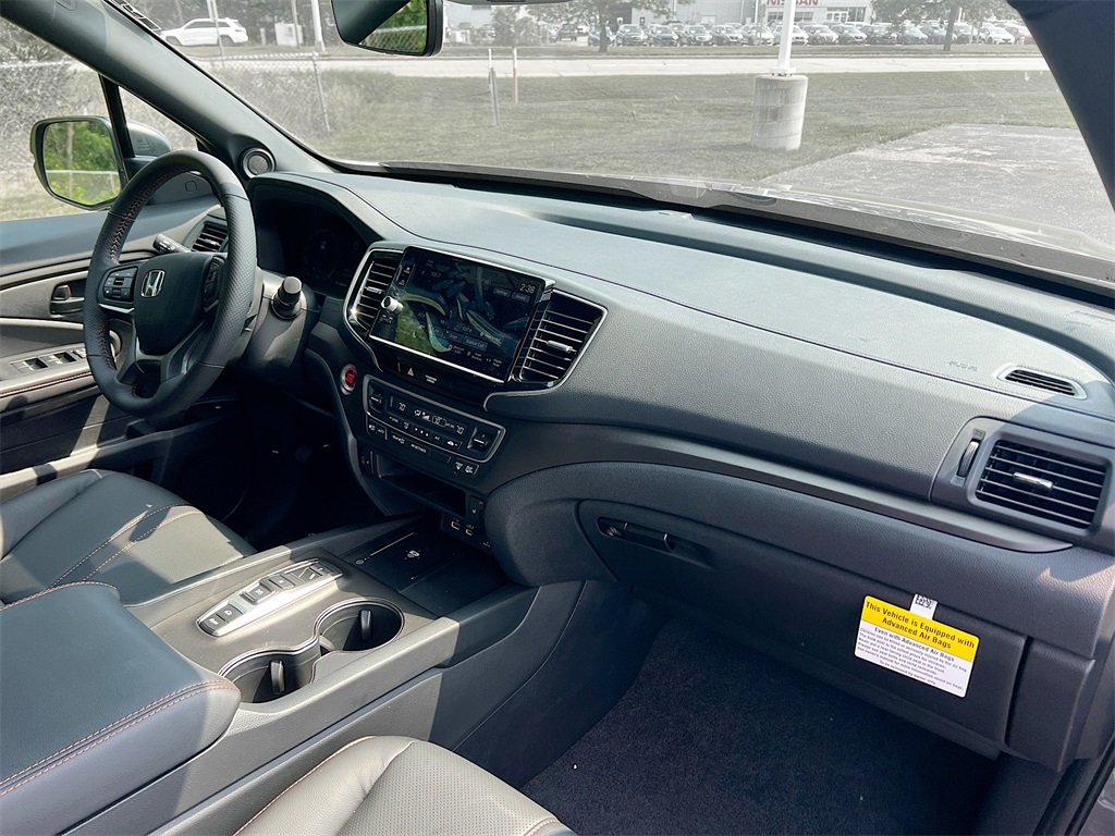2025 Honda Ridgeline TrailSport photo 29