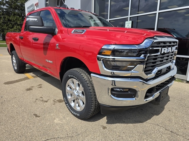 2026 RAM Ram 2500 Pickup Big Horn's photo