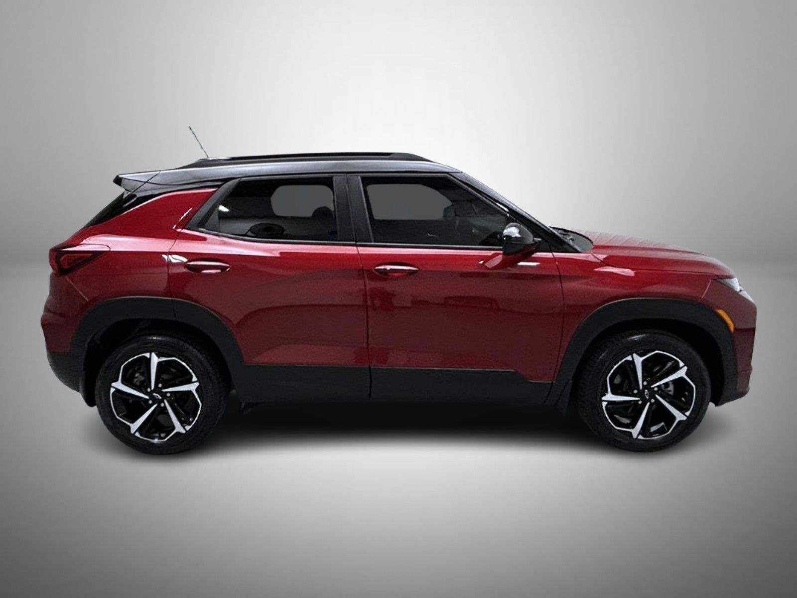 2021 Chevrolet Trailblazer RS photo 4