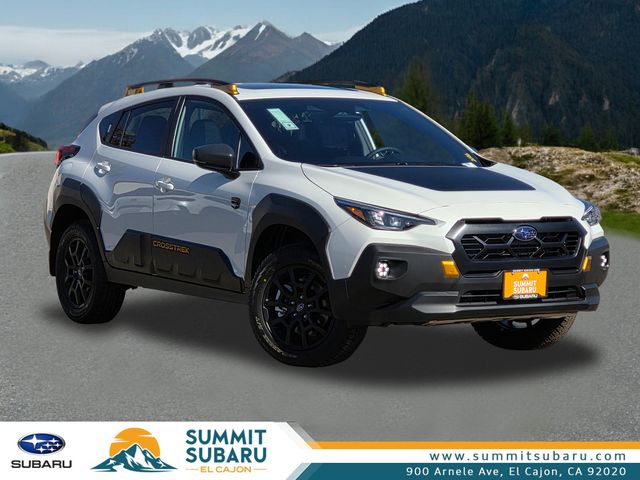 2026 Subaru Crosstrek Wilderness's photo