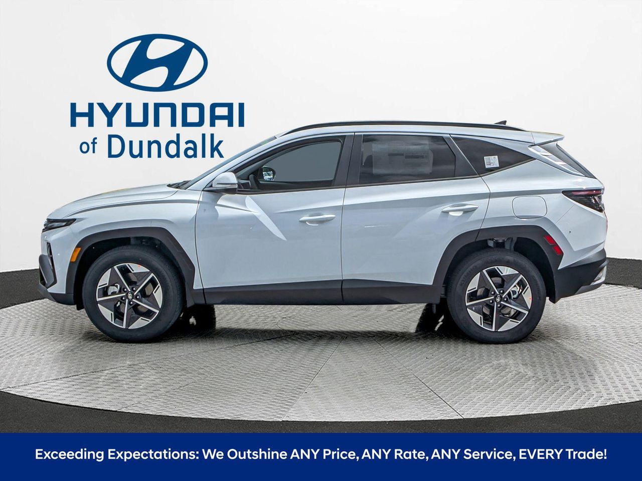 2025 Hyundai Tucson SEL Convenience photo 4