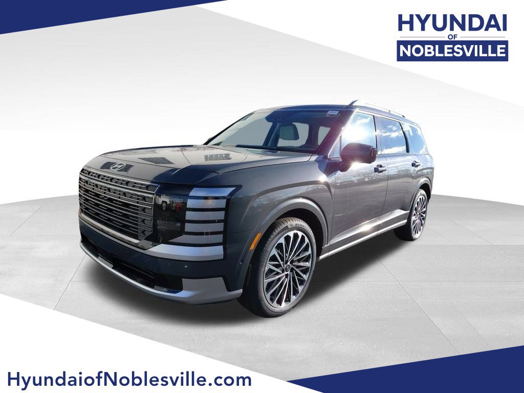 2026 Hyundai Palisade Calligraphy's photo