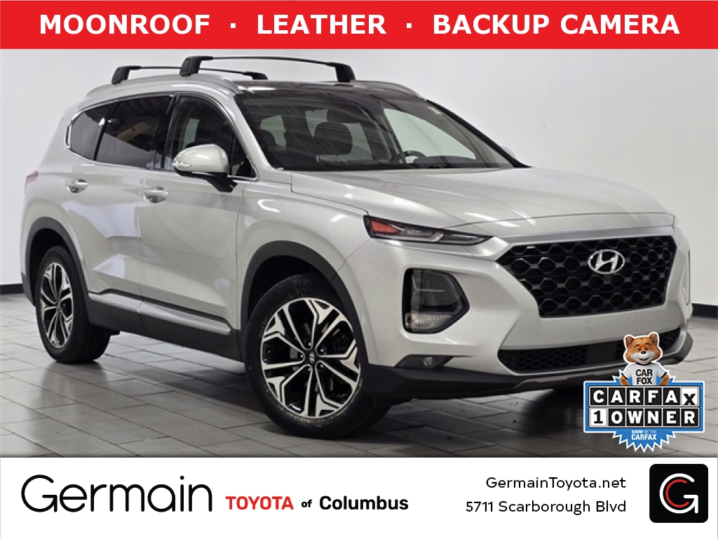 2019 Hyundai Santa Fe