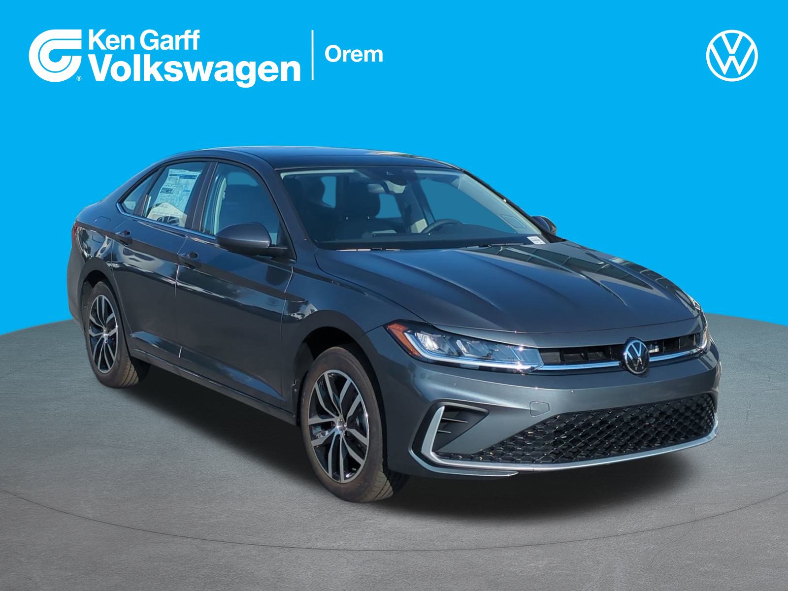 2025 Volkswagen Jetta SE's photo