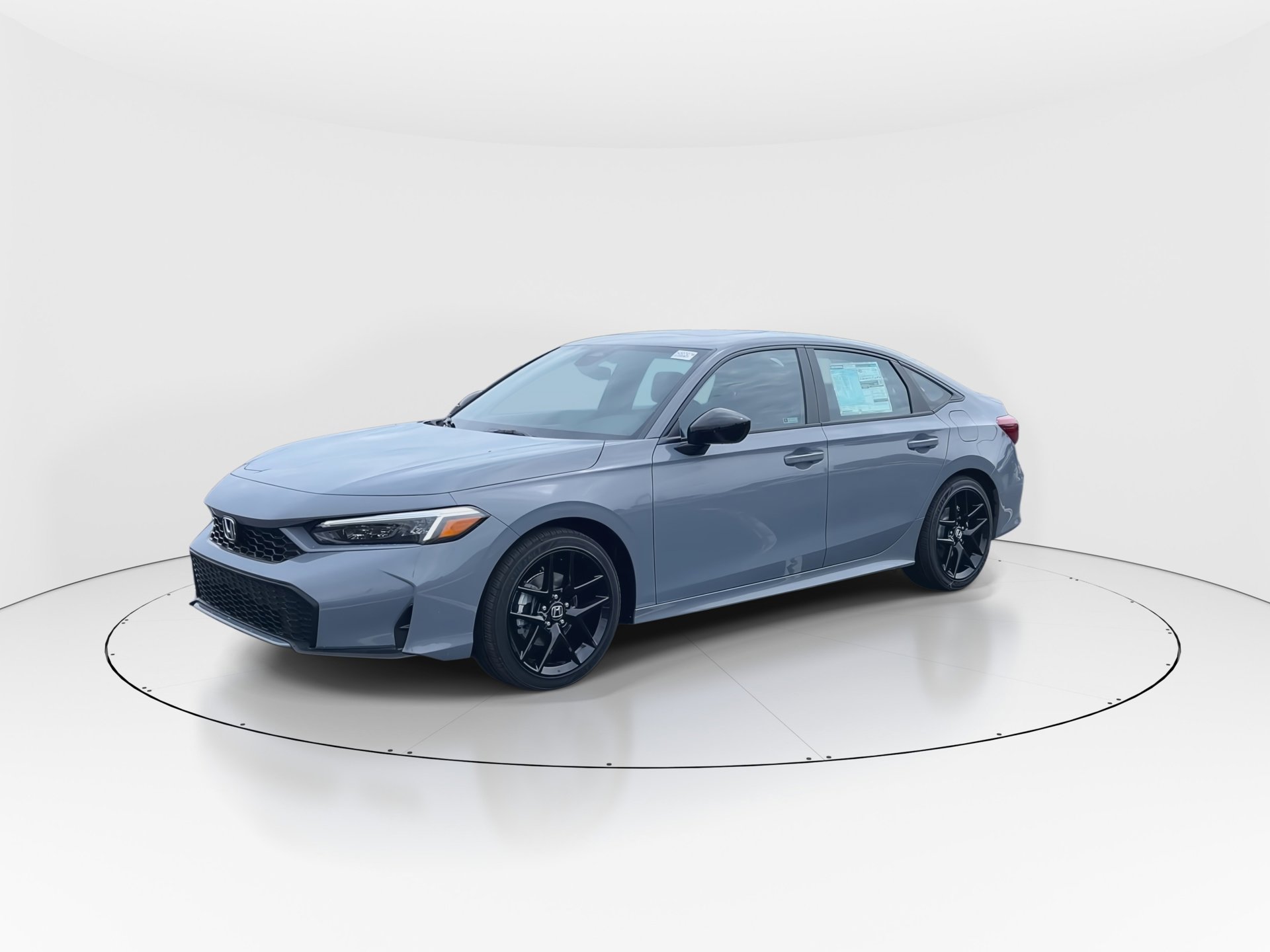 2026 Honda Civic Hybrid Sport photo 4