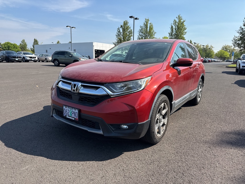 2017 Honda CR-V EX photo 3