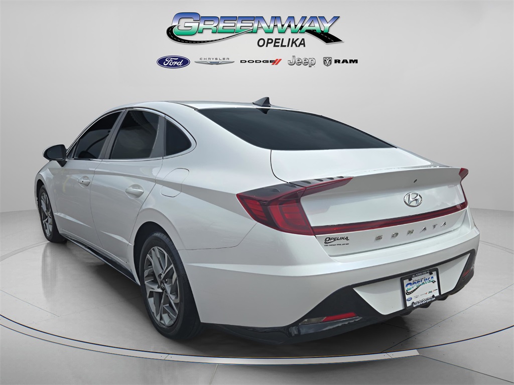 2022 Hyundai Sonata SEL photo 5
