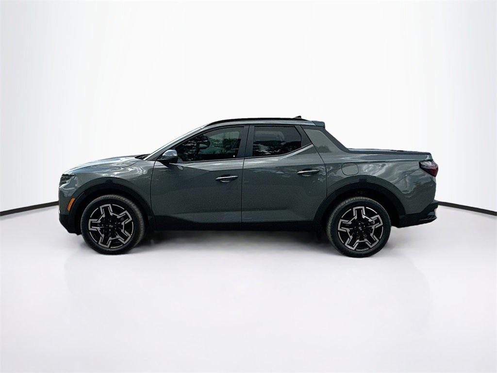 2025 Hyundai Santa Cruz Limited photo 3