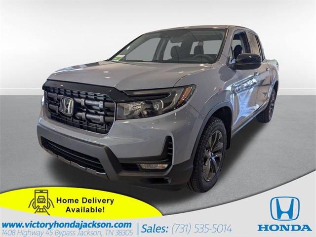2026 Honda Ridgeline Sport's photo