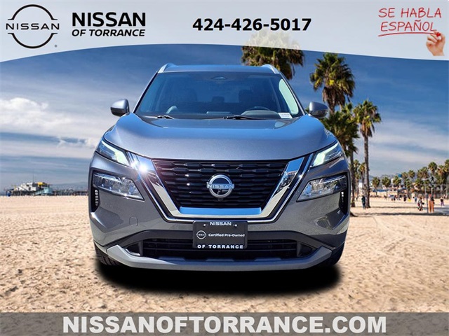 2023 Nissan Rogue SV photo 2