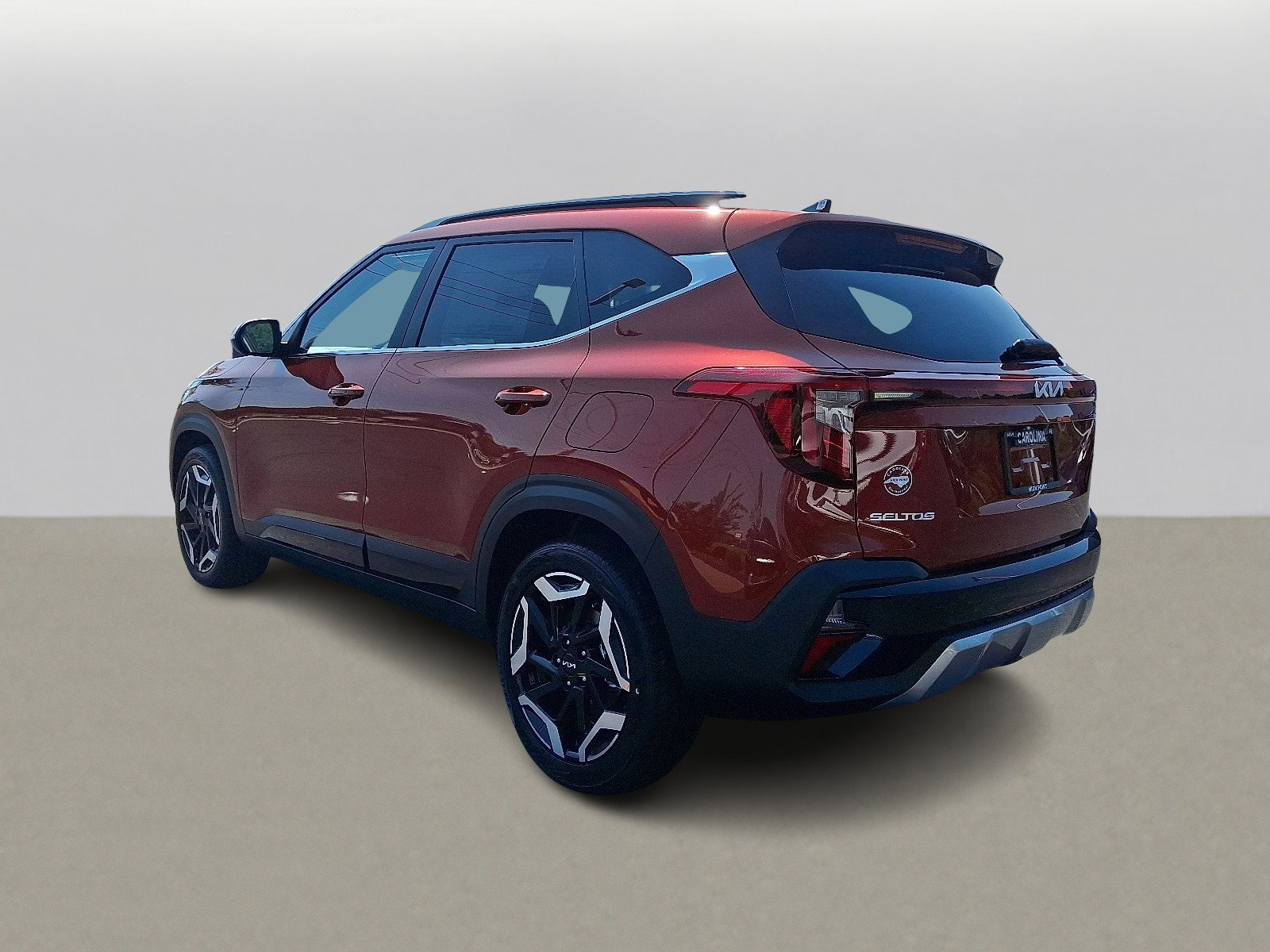 2026 Kia Seltos SX photo 3