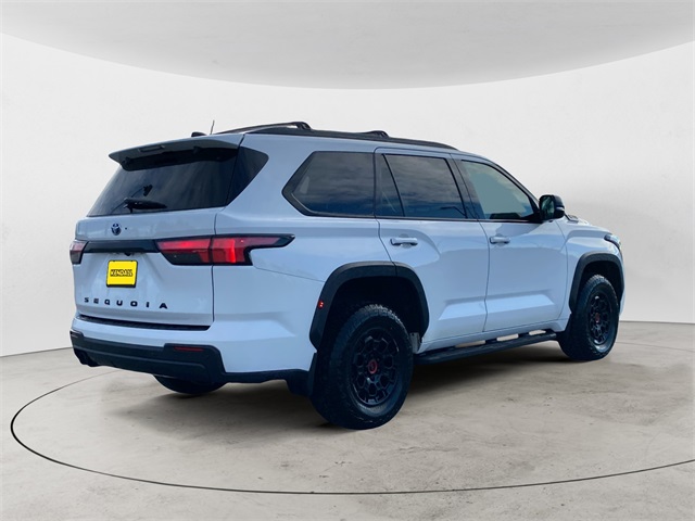 2023 Toyota Sequoia TRD Pro photo 4
