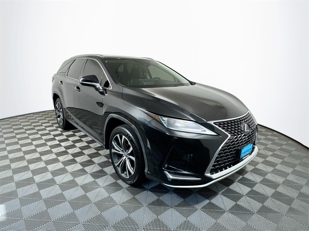 2020 Lexus RX 350L F SPORT photo 4