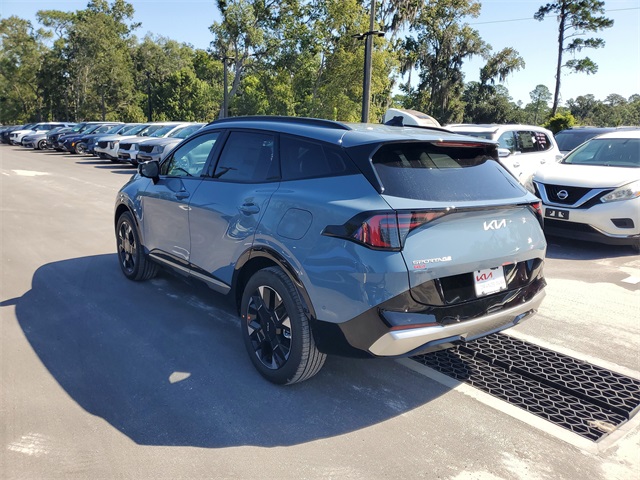 2026 Kia Sportage Hybrid SX Prestige photo 4