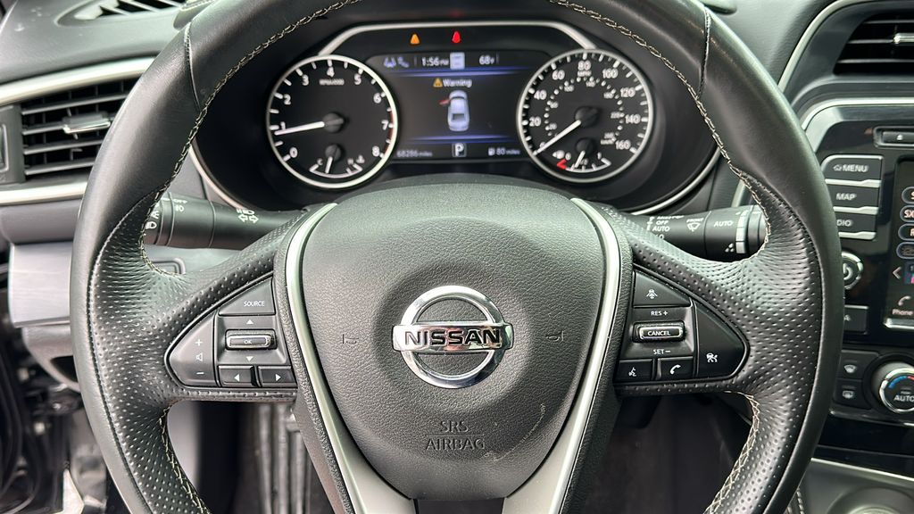 2020 Nissan Maxima Platinum photo 11