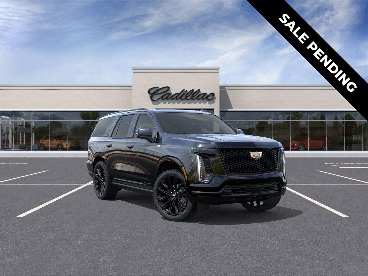 2026 Cadillac Escalade Platinum Sport's photo