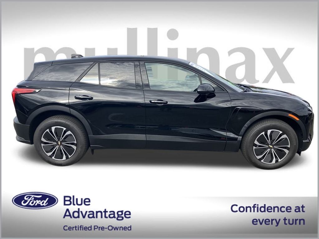 Certified 2025 Chevrolet Blazer EV LT with VIN 3GNKDGRJ7SS208820 for sale in Olympia, WA