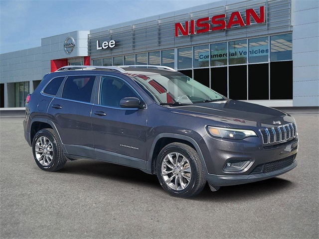 2019 Jeep Cherokee Latitude Plus's photo
