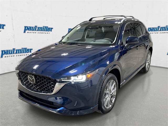 2025 Mazda CX-5 S Premium Plus package's photo