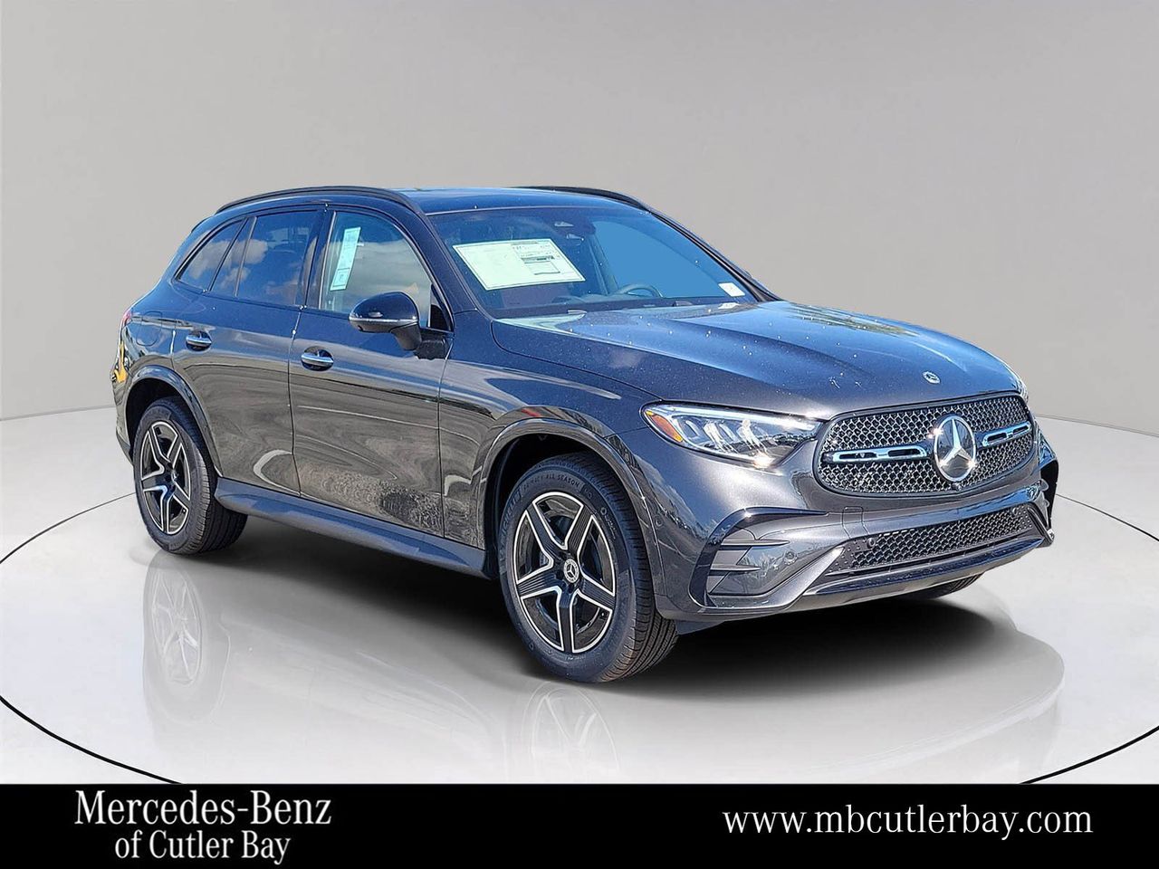 2026 Mercedes-Benz GLC